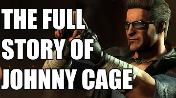 Is Johnny Cage good?
