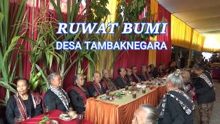 SLAMETAN RUWAT  BUMI DESA TAMBAKNEGARA  RAWALO BANYUMAS 2026