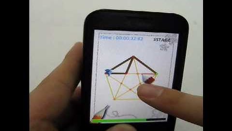 Android Game "PassPath2" (www.Joyandroid.com)