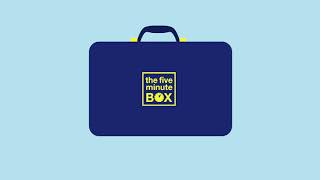 What Is the Five Minute Literacy Box?