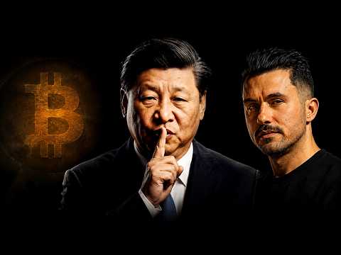 China's Next Move Sends Bitcoin Vertical