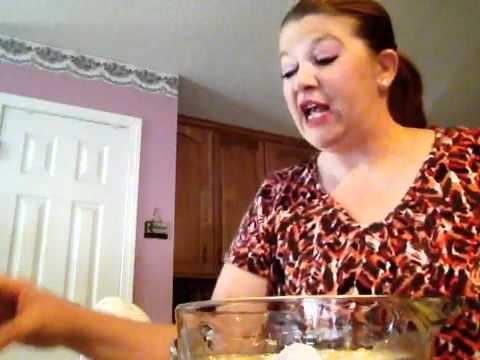 Poppy Seed Cake