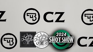 NEW!! CZ Firearms  Shot Show 2024!!