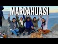 MARCAHUASI SIN TOUR  | COMO LLEGAR | CAMPAMENTO