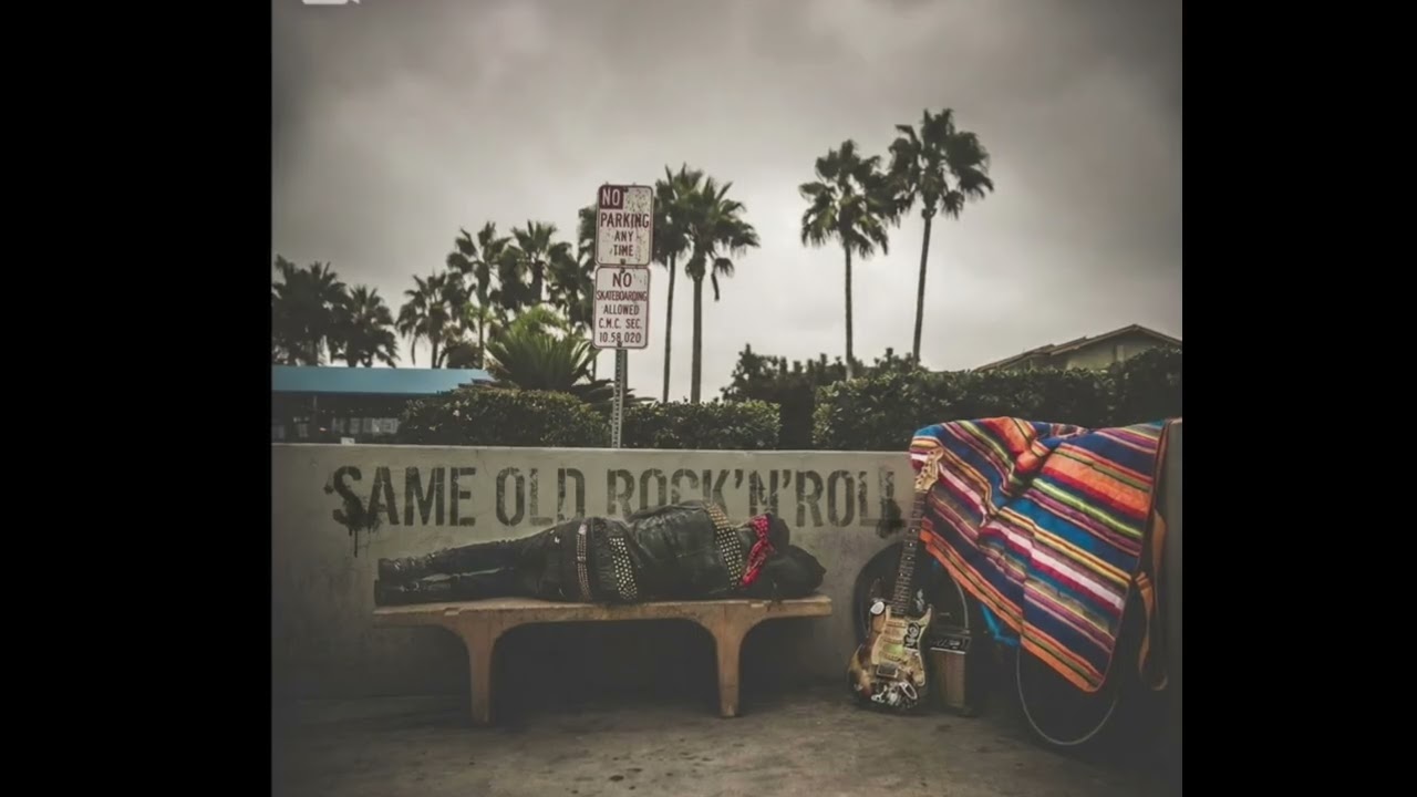 Guarda Faraday - Same Old Rock´n´roll su YouTube Guarda Faraday - Same Old Rock´n´roll su YouTube