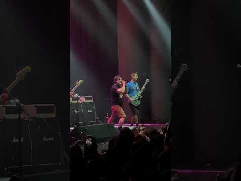 Lagwagon - Sick (Live@Teatro Coliseo, Santiago Chile) - October 15, 2025