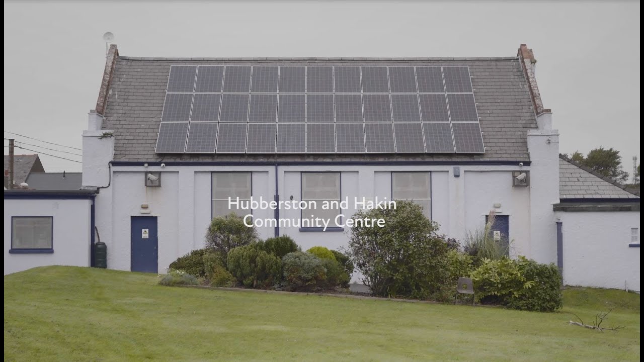 Community Film Hakin & Hubberston Community Centre YouTube