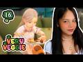 home renovation and my sims WONT listen🥦 Very Veggie Legacy #16