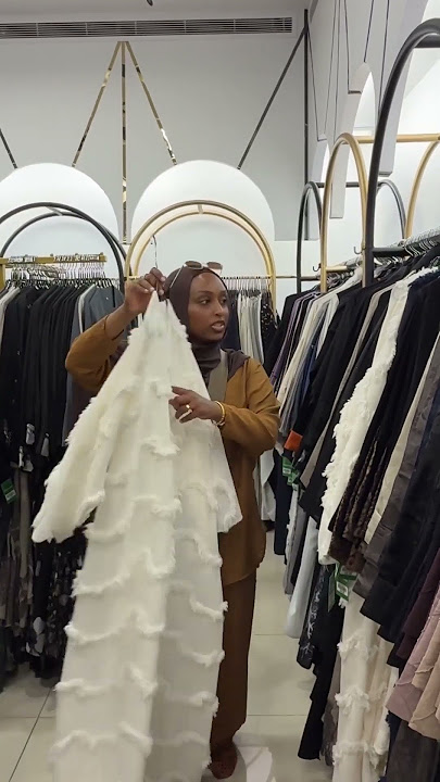 THE BEST Abaya shopping in Jeddah!