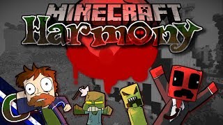 Famous Minecraft: Harmony ▫ Oh no... IT'S HAPPENING!! (Ep.04) Profile