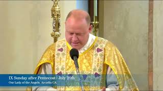 To Teach, To Govern, To Bless: The Three Offices of the Priesthood-Fr. Burffitt