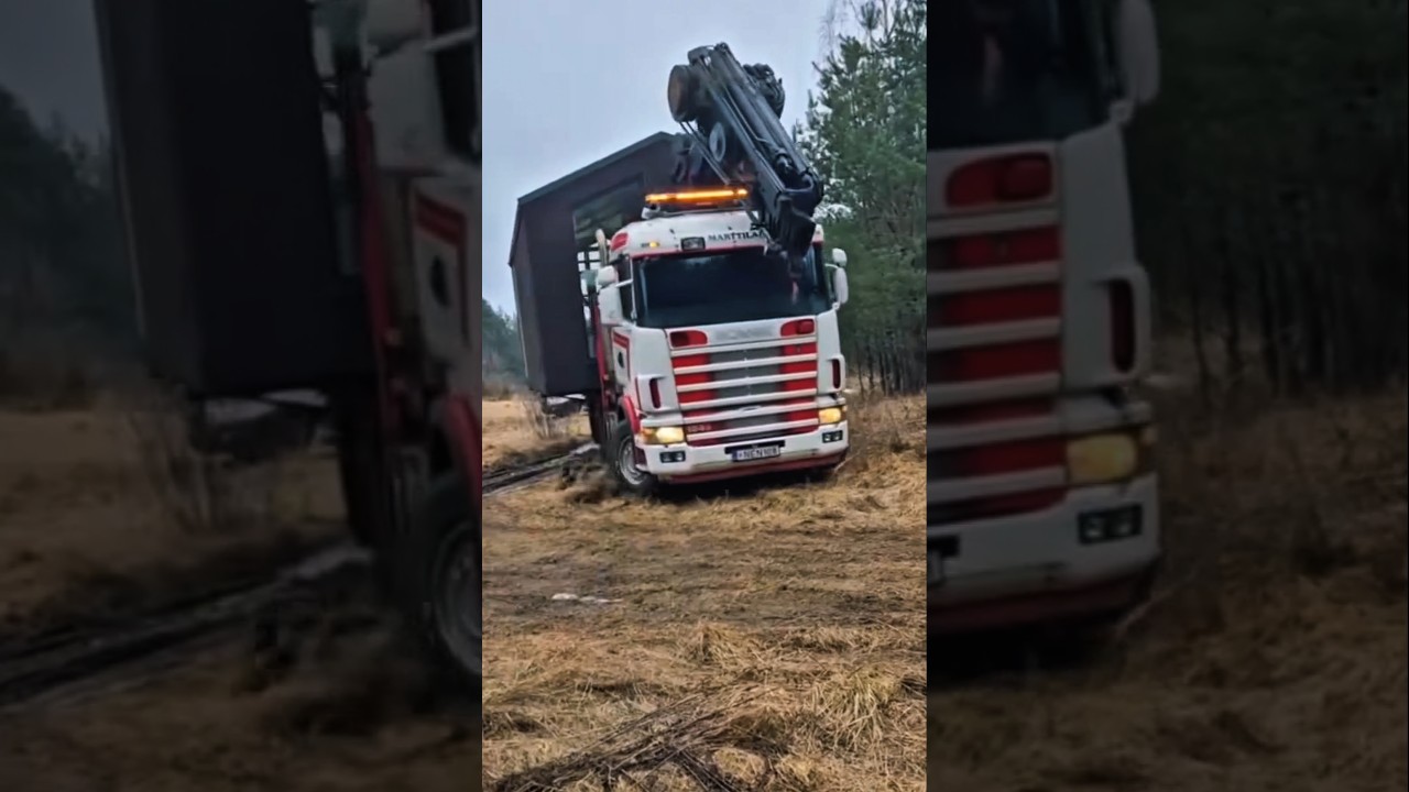 Scania Power! 💪🚚 arunaspivoriunas #lkw #automobile #truckingjobs #truckdriver