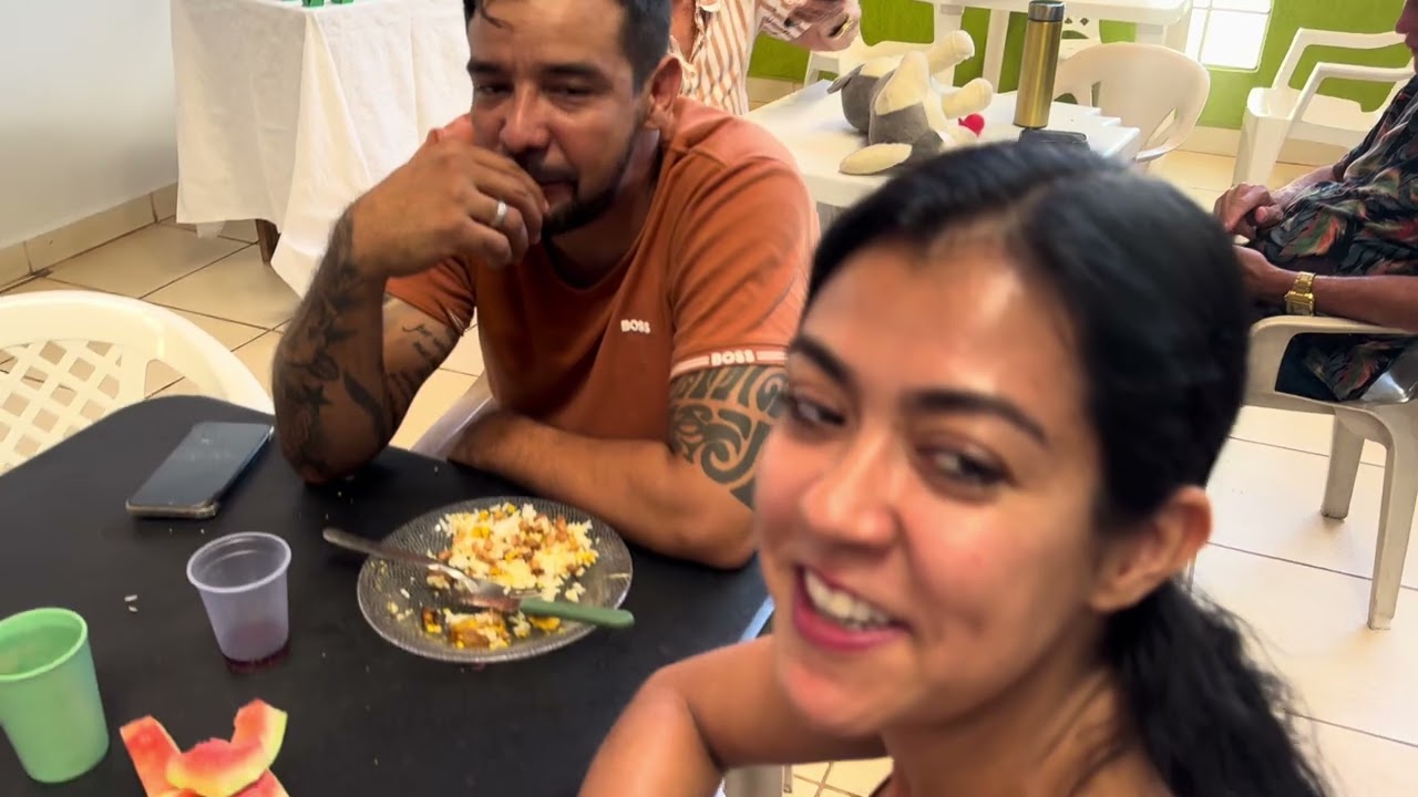 ANIVERSARIO DA MINHA SOGRA DONA EDINA 17/02/2026