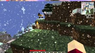 Mod Spotlight/Map Spotlight of extremerz14's map and the Technic Pack!