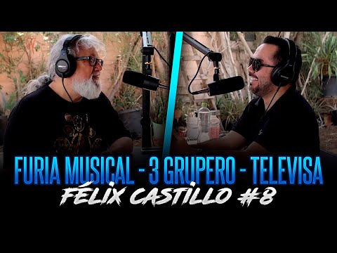 Felix Castillo #8 El día que conocí a CHALINO SÁNCHEZ
