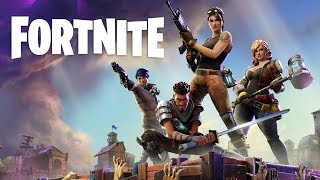 FORTNITE LIVESTREAM IM TOO SHIT!!!