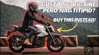 Suzuki Gixxer 150 fi Review | Para sayo ba tong Bike na to? | Specs, Price, and Gas Consumption