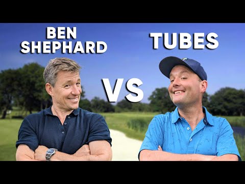 Headers & Volleys With Diego MARADONA !! 🤯 | Tubes vs Ben Shephard (What A Match🔥)