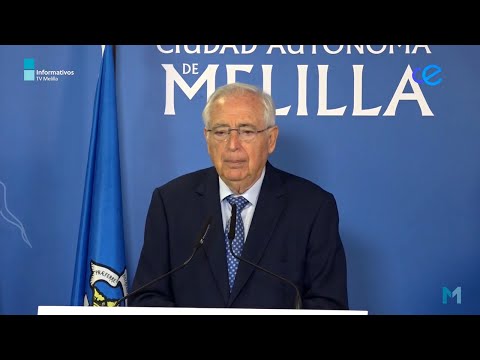El presidente de Melilla quiere gestionar el INGESA