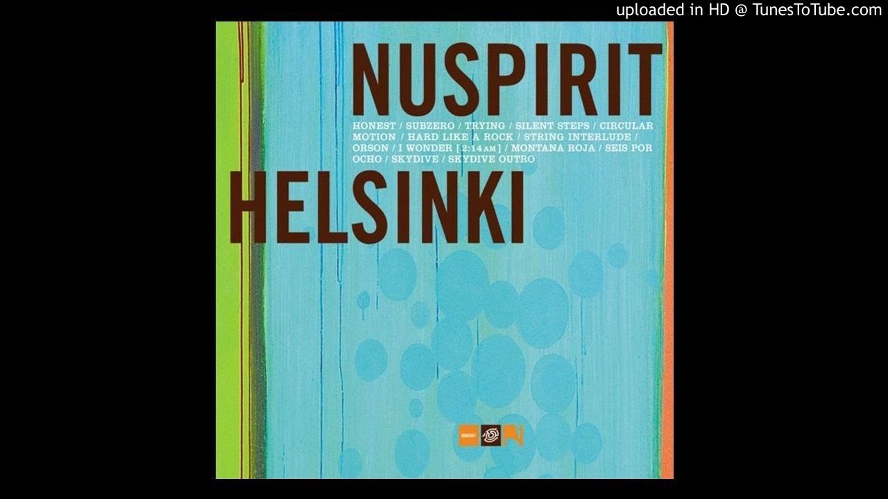 Nuspirit Helsinki - I Wonder (214 A.M.)