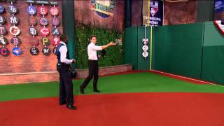 How to Master Fenway Park's Outfield on MLB Tonight