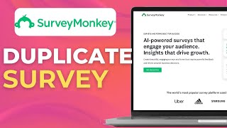 Full How To Duplicate A Surveymonkey Survey Guide