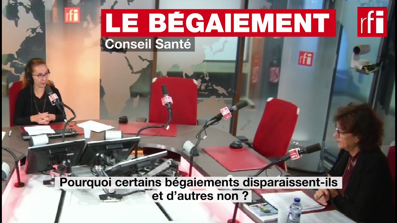 Comment aider une personne souffrant de bégaiement ?