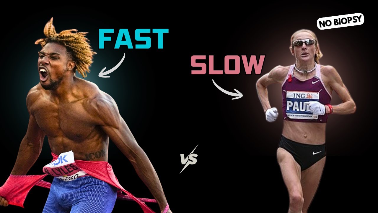 Fast or Slow? This Simple (but Brutal) Test Explains Your Training Limits
