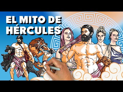 Video: ¿Quién ayudó a Hércules en sus labores?