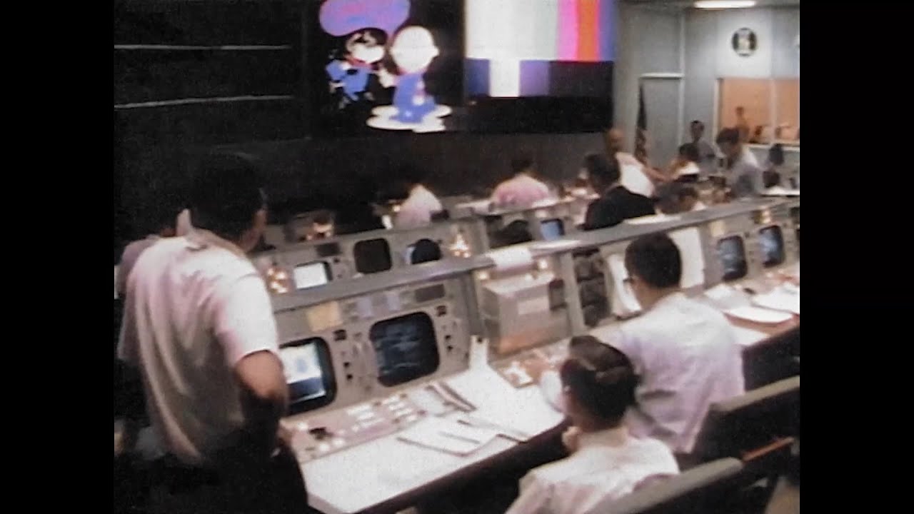 Apollo 10 Docking (NASA, 1969) [Part 2/2] - YouTube