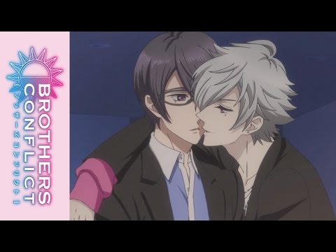 Brothers Conflict - Official Clip - Twin Brotherly Love?!