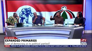 Expanded Primaries: Reform or a Recipe for More Money Politics? | Matters Arising