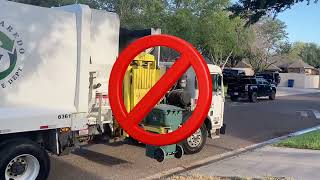 Solid Waste Services Holiday Schedule