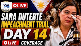 🔴Philippine Senate LIVE: No Relief For VP Sara Duterte as Supreme Court Dismisses Petitions | N18G