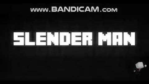 KHI INTRO CỦA SLENDERMAN VÀ GHASTBOY THÌ SẼ NHƯ THẾ NÀO