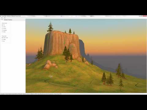 SharpWoW - Day & Night cycle