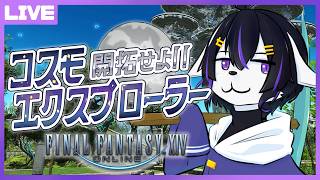 【FF14】開拓終了!!その結末を見るコスモエクスプローラー【七三ハジメ】