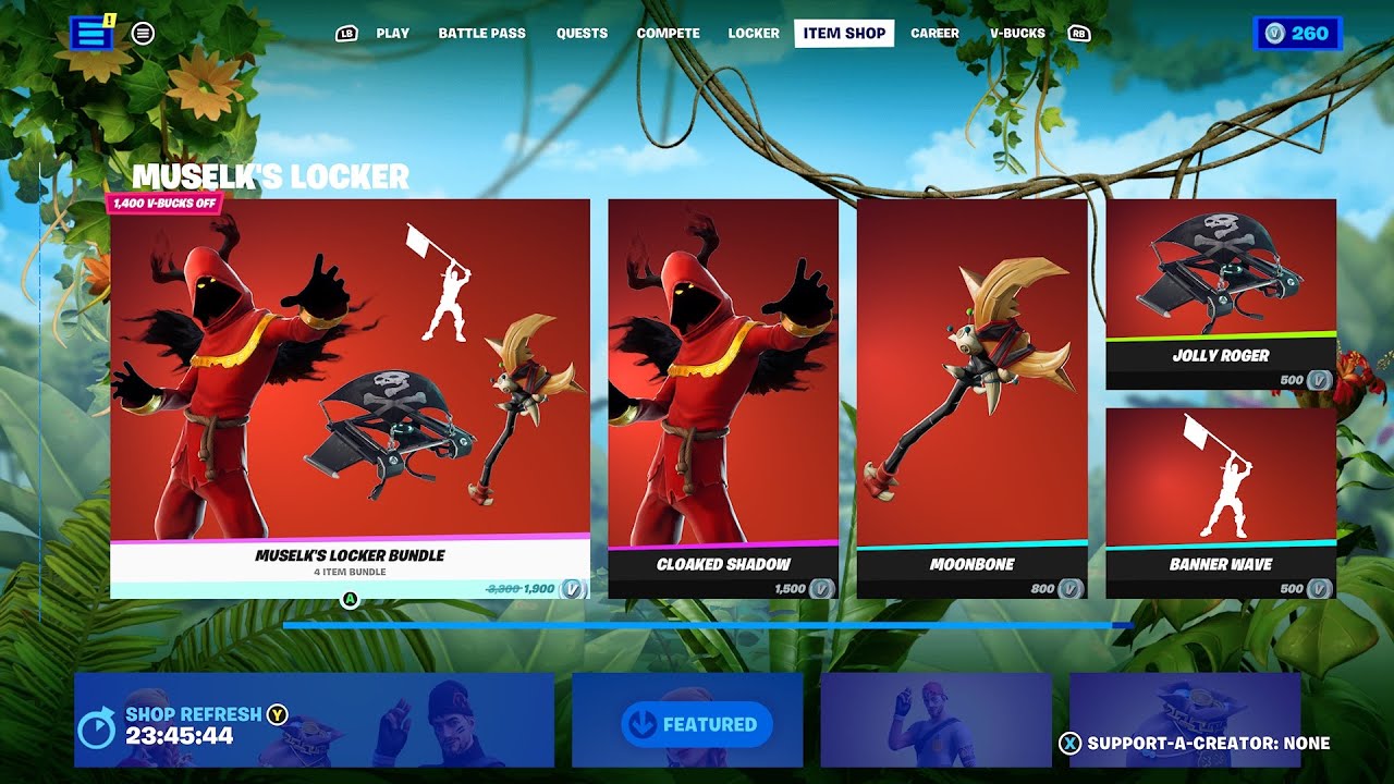 NEW** ACCESS CUBE & GGWP EMOTE l Fortnite Item shop (5-17-23) 