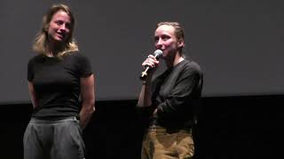 Rencontre Céline Sciamma & Adèle Haenel, 