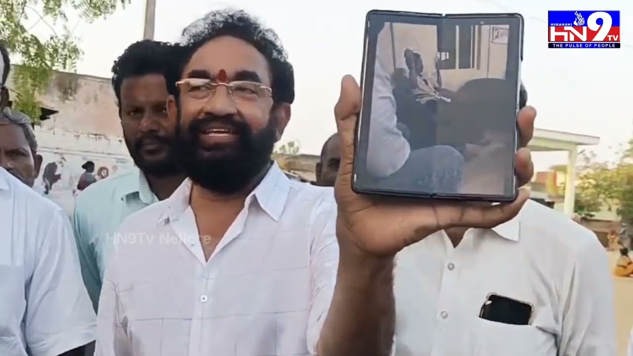 ప్రశాంతి అక్క రాజకీయం అంటే ఏంటో తెలుసుకో| నల్లపరెడ్డి రాజేంద్ర రెడ్డి |@HN9TVNellore