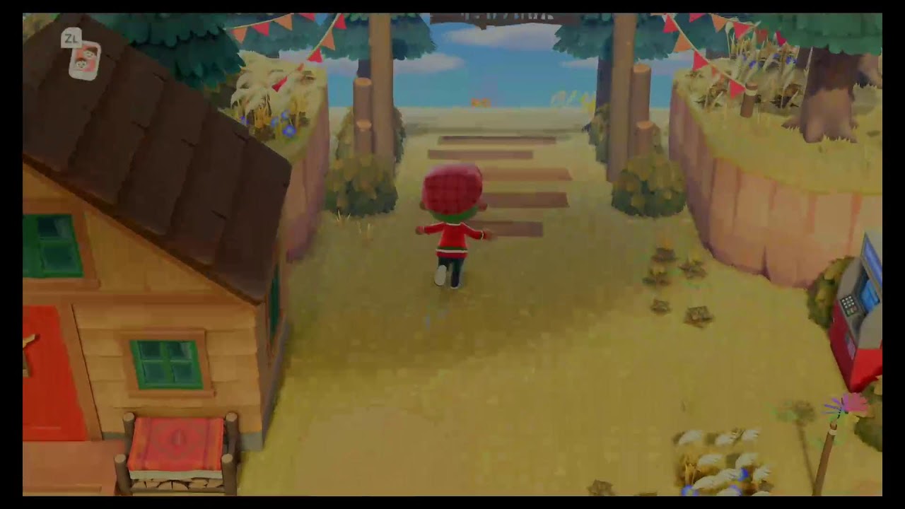 Readview Island | Animal Crossing Catch-Up | Day 123