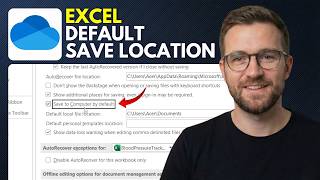 Excelのデフォルト保存場所を変更する方法（2026年最新ステップバイステップ解説）