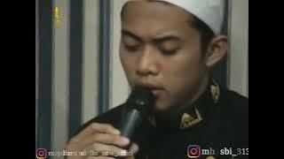 Qosidah Mushohabaturrijal || Majelis Rasulullah SAW (2004)