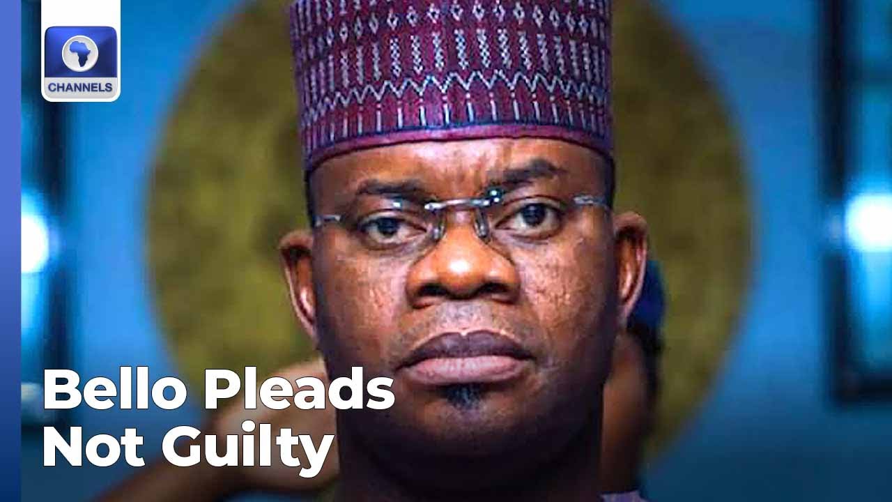 ⁣Bello Pleads Not Guilty, Nigeria, France Strengthen Ties + More | News Round