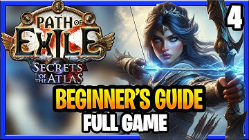 Path of Exile Secrets of the Atlas / Mercenaries League Starter Beginners Guide : Ranger Part 4