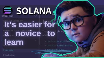 Is it easier for beginners to learn Solana development? #solana #crypto   #python #seahorse