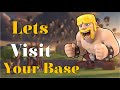 Let's Visit Your Base || 🔴 Live COC With Yogi Khelta Hai