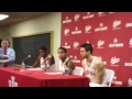 VIDEO: Hoosiers discuss win over Ohio State