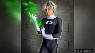 Adults  Danny Phantom Cosplay Costumes 3D Printed Superhero Daniel Danny Fenton Zentai Suit Hallowee