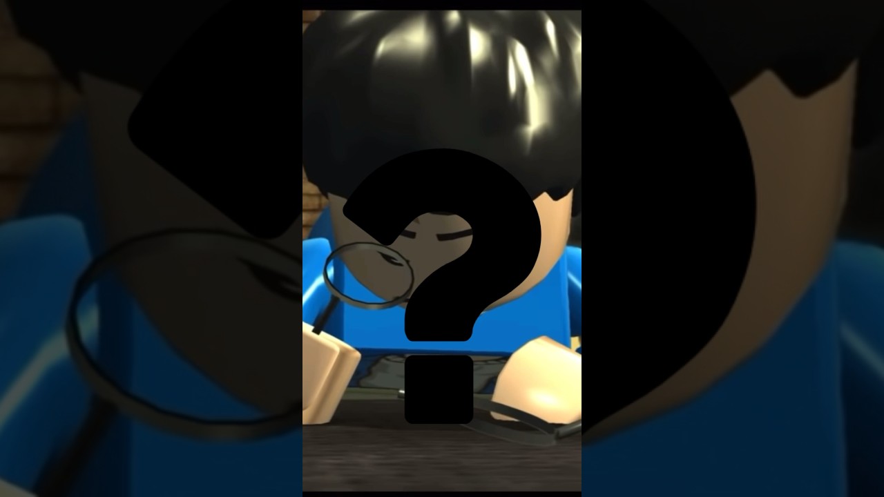 LEGO ГАРРИ ПОТТЕР/ САМЫЕ ПЕРВЫЕ НАБОРЫ LEGO ГАРРИ ПОТТЕР 